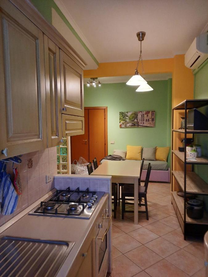 Cleo & Sanso Apartment Róma Kültér fotó